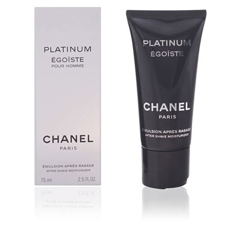 la baie emulsion apres rasage chanel|CHANEL Émulsion Après Rasage Apaisante Spf 15 .